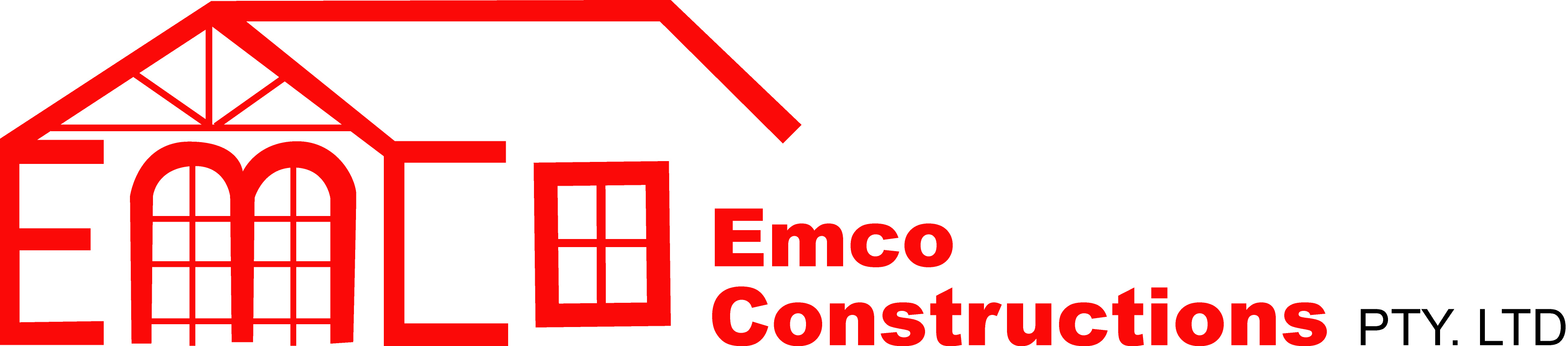 emco construction logo